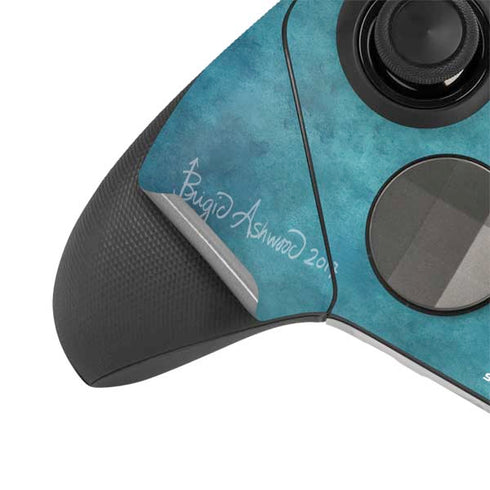 Brigid Ashwood Celtic Dolphin Xbox Elite Wireless Controller Series 2 Skin