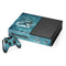 Brigid Ashwood Celtic Dolphin Xbox One Console and Controller Bundle Skin
