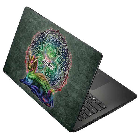 Brigid Ashwood Celtic Dragon Asus X502CA 15.6 Skin
