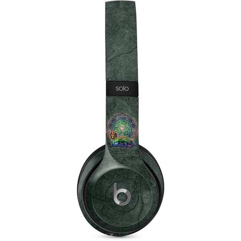 Brigid Ashwood Celtic Dragon Beats Solo 2 Wired Skin