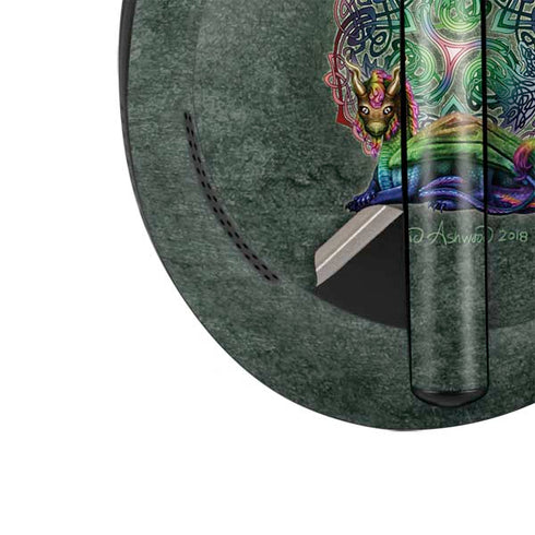 Brigid Ashwood Celtic Dragon Bose Noise Cancelling Headphones 700 Skin