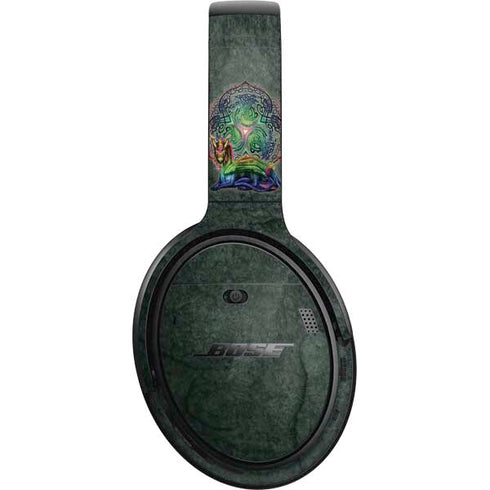 Brigid Ashwood Celtic Dragon Bose QuietComfort 35 Headphones Skin