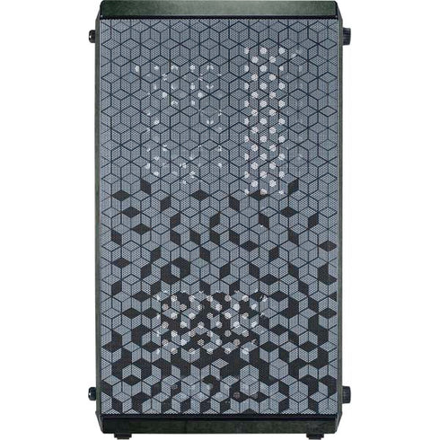 Brigid Ashwood Celtic Dragon Cooler Master MasterBox Q300L Mini Tower Skin