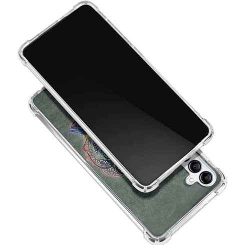 Celtic Dragon by Brigid Ashwood Galaxy A15 5G Clear Case