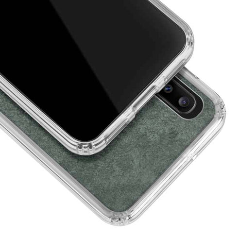 Brigid Ashwood Celtic Dragon Galaxy A20 Clear Case