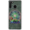 Brigid Ashwood Celtic Dragon Galaxy A21 Clear Case