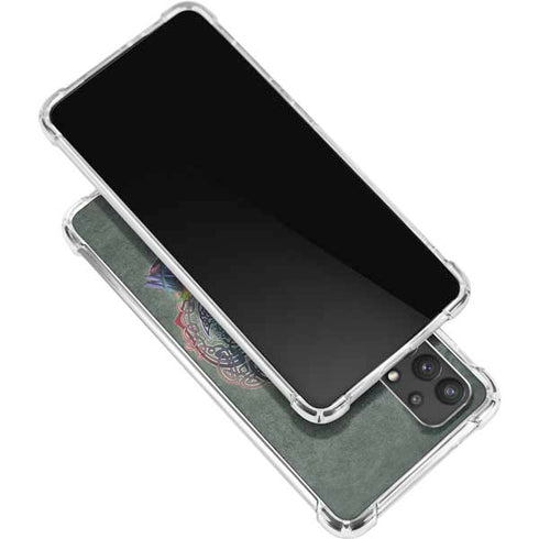 Brigid Ashwood Celtic Dragon Galaxy A32 5G Clear Case
