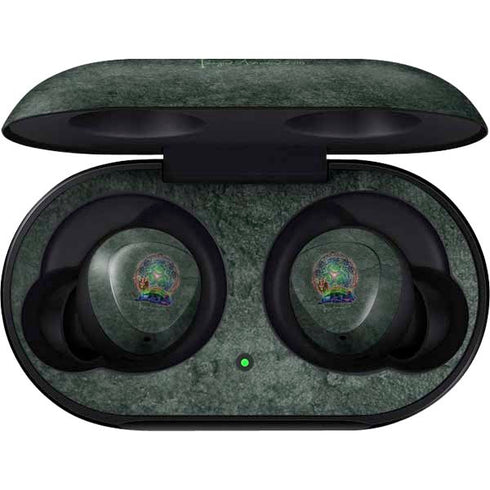 Brigid Ashwood Celtic Dragon Galaxy Buds Skin