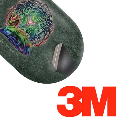 Brigid Ashwood Celtic Dragon Galaxy Buds Skin