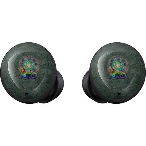 Brigid Ashwood Celtic Dragon Galaxy Buds Skin