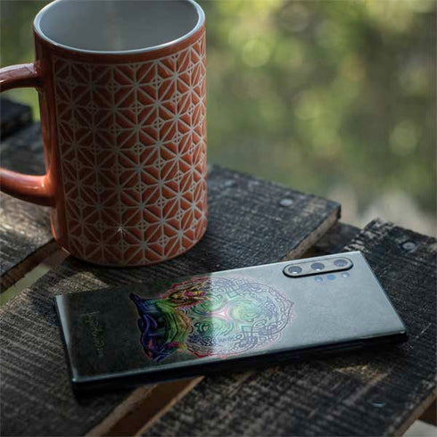 Brigid Ashwood Celtic Dragon Galaxy Note 10 Plus Skin