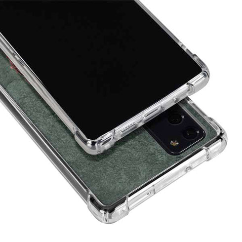 Brigid Ashwood Celtic Dragon Galaxy Note20 5G Clear Case