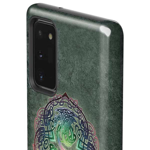 Brigid Ashwood Celtic Dragon Galaxy Note20 5G Pro Case