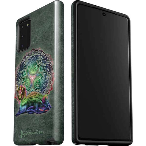 Brigid Ashwood Celtic Dragon Galaxy Note20 5G Pro Case