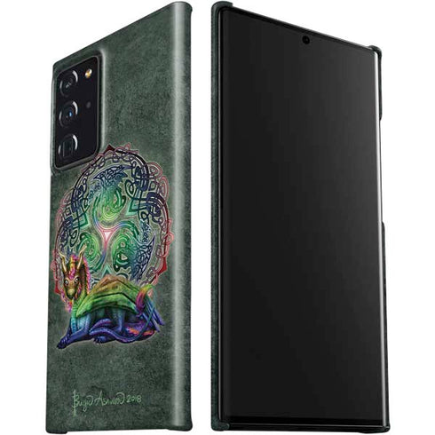 Brigid Ashwood Celtic Dragon Galaxy Note20 Ultra 5G Lite Case