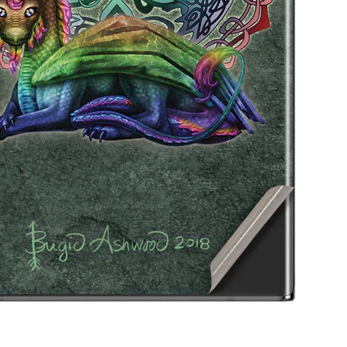 Brigid Ashwood Celtic Dragon Galaxy Note20 Ultra 5G Skin