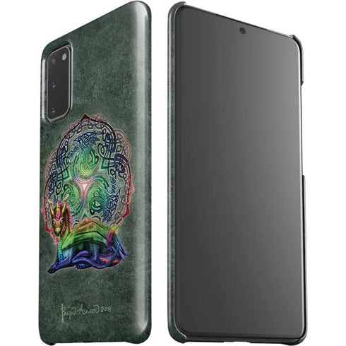 Brigid Ashwood Celtic Dragon Galaxy S20 Lite Case