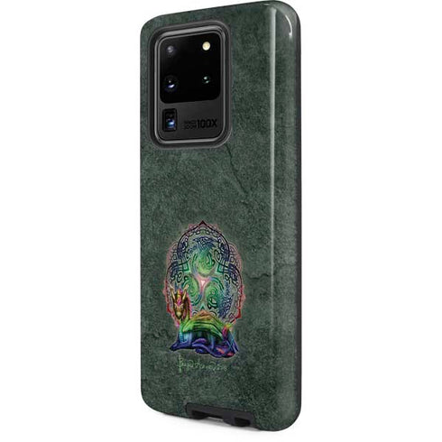 Brigid Ashwood Celtic Dragon Galaxy S20 Ultra 5G Pro Case