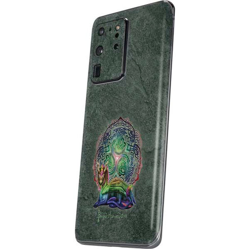 Brigid Ashwood Celtic Dragon Galaxy S20 Ultra 5G Skin
