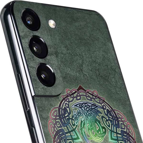 Brigid Ashwood Celtic Dragon Galaxy S22 Skin