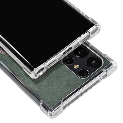 Brigid Ashwood Celtic Dragon Galaxy S22 Ultra Clear Case