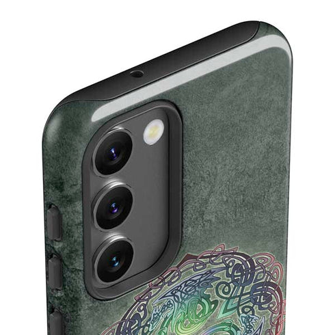 Brigid Ashwood Celtic Dragon Galaxy S23 Plus Pro Case