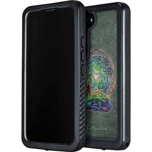 Brigid Ashwood Celtic Dragon Galaxy S23 Waterproof Case