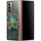 Brigid Ashwood Celtic Dragon Galaxy Z Fold2 5G Skin