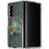 Brigid Ashwood Celtic Dragon Galaxy Z Fold4 5G Clear Case