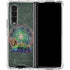 Brigid Ashwood Celtic Dragon Galaxy Z Fold4 5G Clear Case