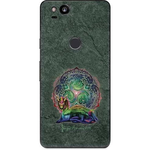 Brigid Ashwood Celtic Dragon Google Pixel 2 Skin