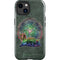 Brigid Ashwood Celtic Dragon iPhone 14 Plus Impact Case
