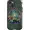 Brigid Ashwood Celtic Dragon iPhone 14 Impact Case