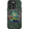 Brigid Ashwood Celtic Dragon iPhone 14 Pro Impact Case
