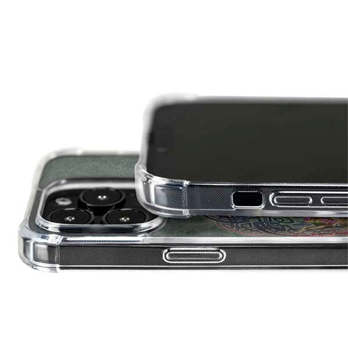 Brigid Ashwood Celtic Dragon iPhone 14 Pro MagSafe Case