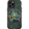 Brigid Ashwood Celtic Dragon iPhone 14 Pro Max Impact Case