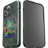 Brigid Ashwood Celtic Dragon iPhone 14 Pro Max Impact Case