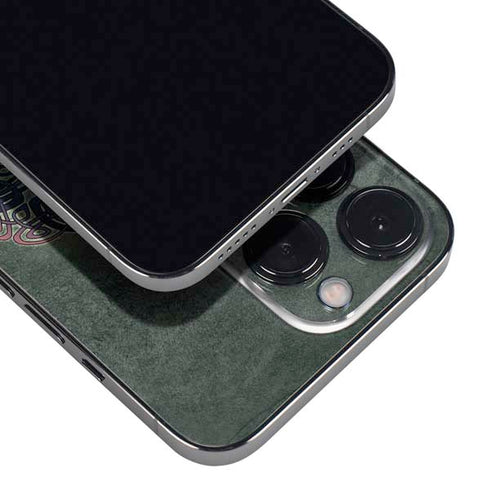 Brigid Ashwood Celtic Dragon iPhone 14 Pro Skin