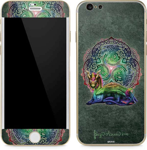 Brigid Ashwood Celtic Dragon iPhone 6/6s Skin