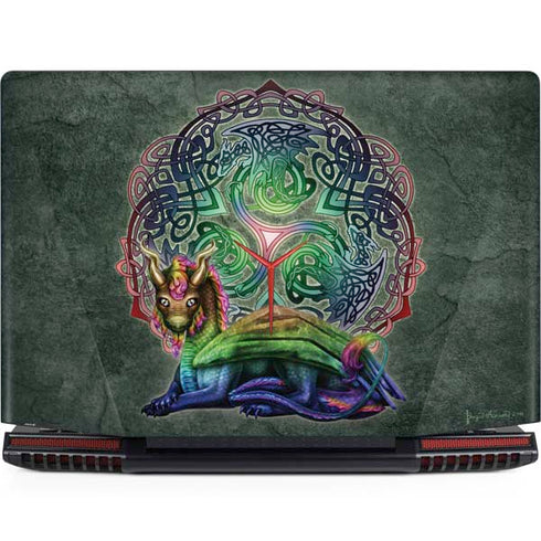 Brigid Ashwood Celtic Dragon Legion Y720 Skin