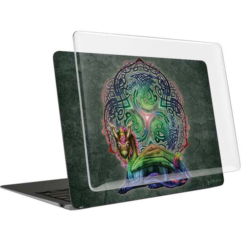 Celtic Dragon by Brigid Ashwood MacBook Air 13in (2020) Case plus Skin