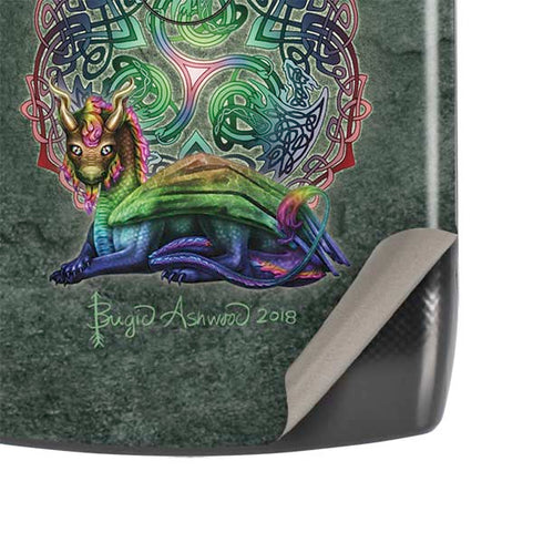 Brigid Ashwood Celtic Dragon Motorola RAZR Skin