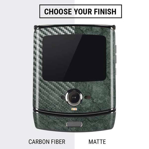 Brigid Ashwood Celtic Dragon Motorola RAZR Skin