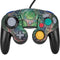 Brigid Ashwood Celtic Dragon Nintendo GameCube Controller Skin
