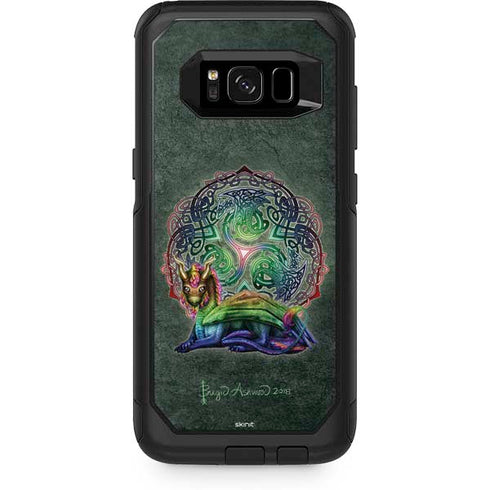 Brigid Ashwood Celtic Dragon Otterbox Commuter Galaxy Skin