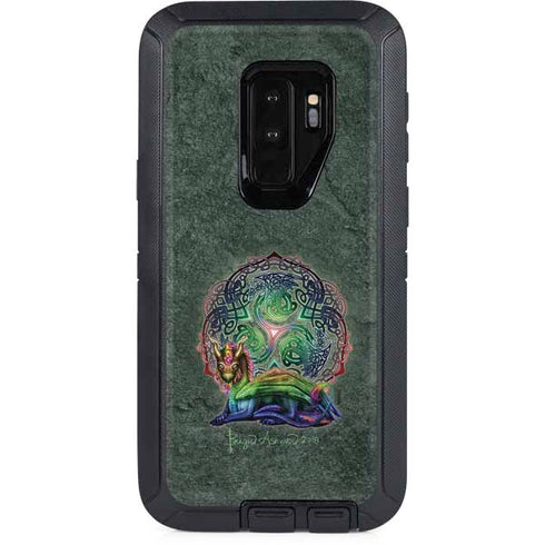 Brigid Ashwood Celtic Dragon Otterbox Defender Galaxy Skin