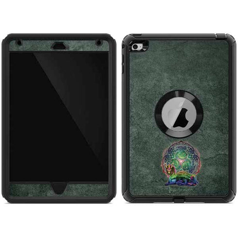 Brigid Ashwood Celtic Dragon Otterbox Defender iPad Skin