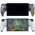 Celtic Dragon by Brigid Ashwood PlayStation Portal Remote Player Skin