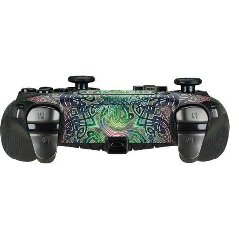 Brigid Ashwood Celtic Dragon PlayStation Scuf Vantage 2 Controller Skin