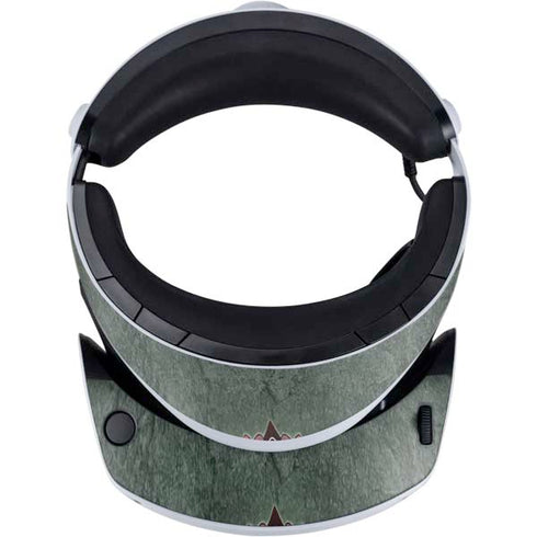 Brigid Ashwood Celtic Dragon PlayStation VR2 Skin
